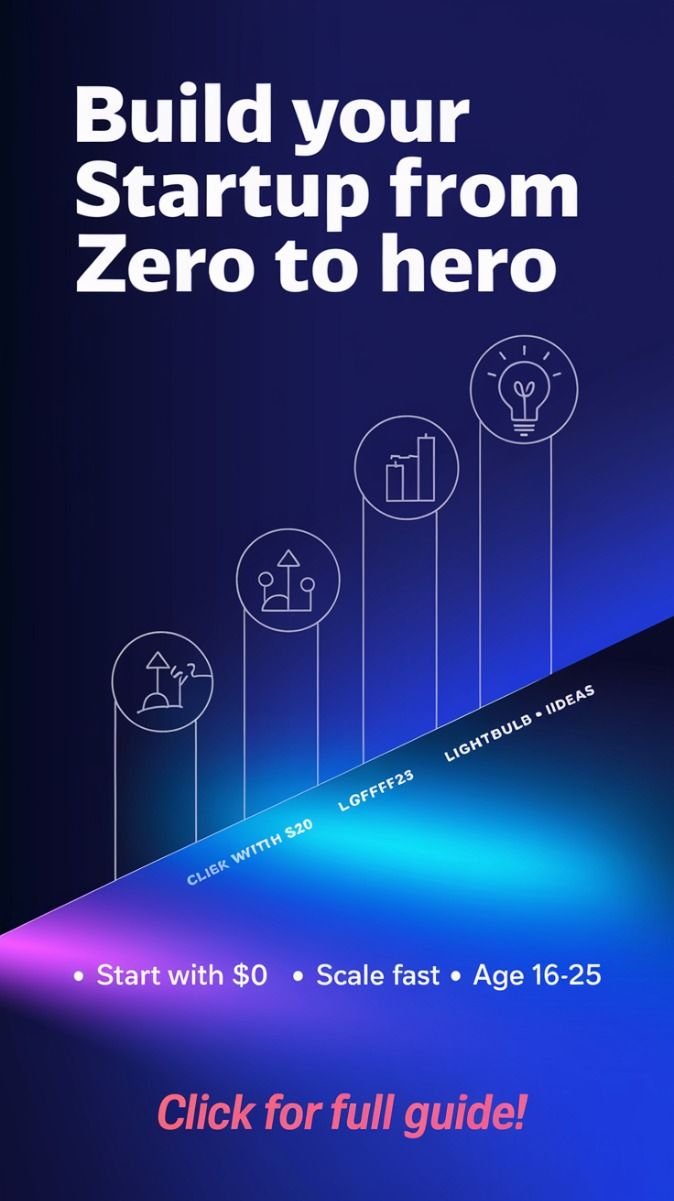 Building a Startup from Scratch: A Step-by-Step Guide