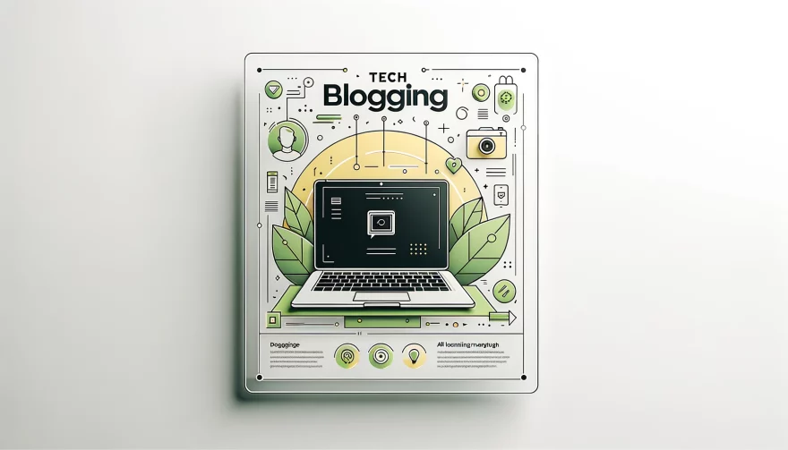 Tech Blogging Made Easy: How to Cover Trends, Gadgets, and Innovations