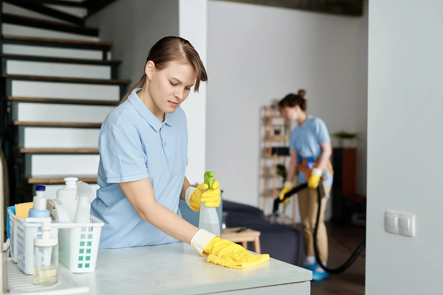 Clean to the Core: The Real Power of Deep House Cleaning