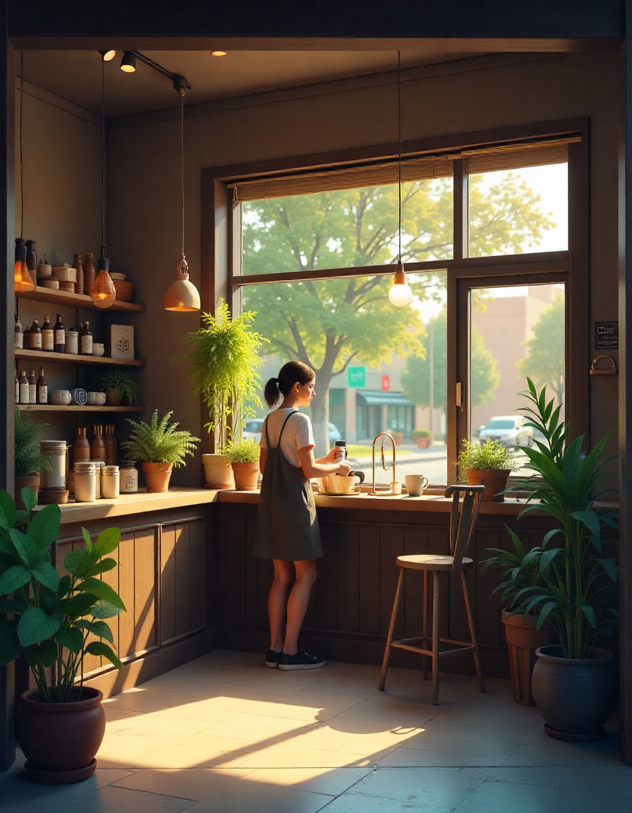 Small Business Boom: Riding the 2025 Optimism Wave