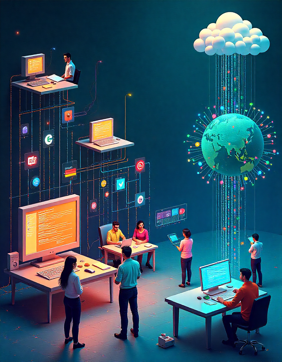 Software: The Invisible Force Driving the Modern World