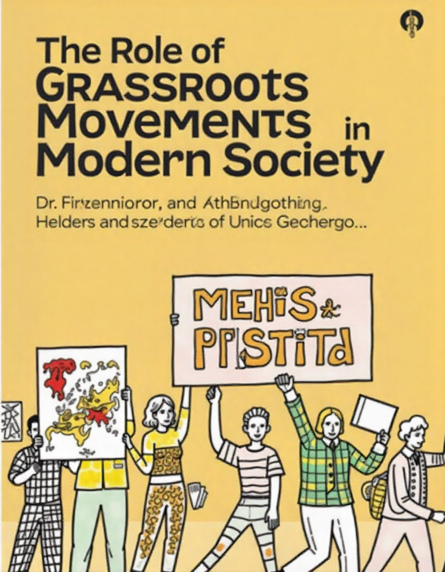 The Role of Grassroots Movements in Modern Society